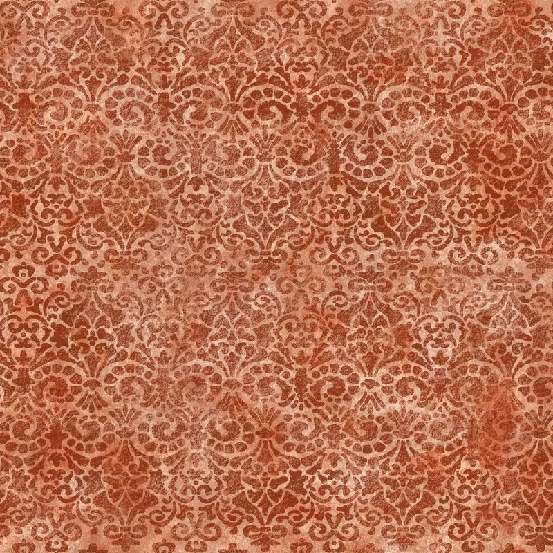 susan-winget-vintage-elegance-terracotta-damask-fabric Susan Winget – Vintage Elegance – Terracotta Damask Fabric