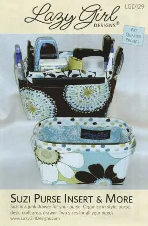 suzi-purse-insert-more-pattern Suzi Purse Insert and More Pattern