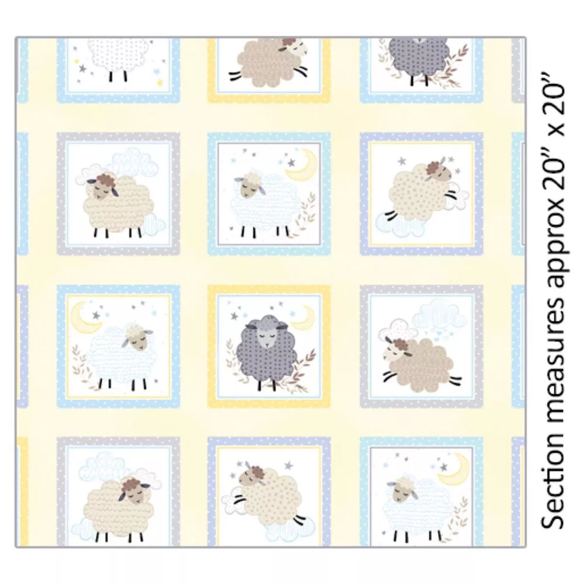 Sweet Dream Boxes – Kanvas Cotton Fabric