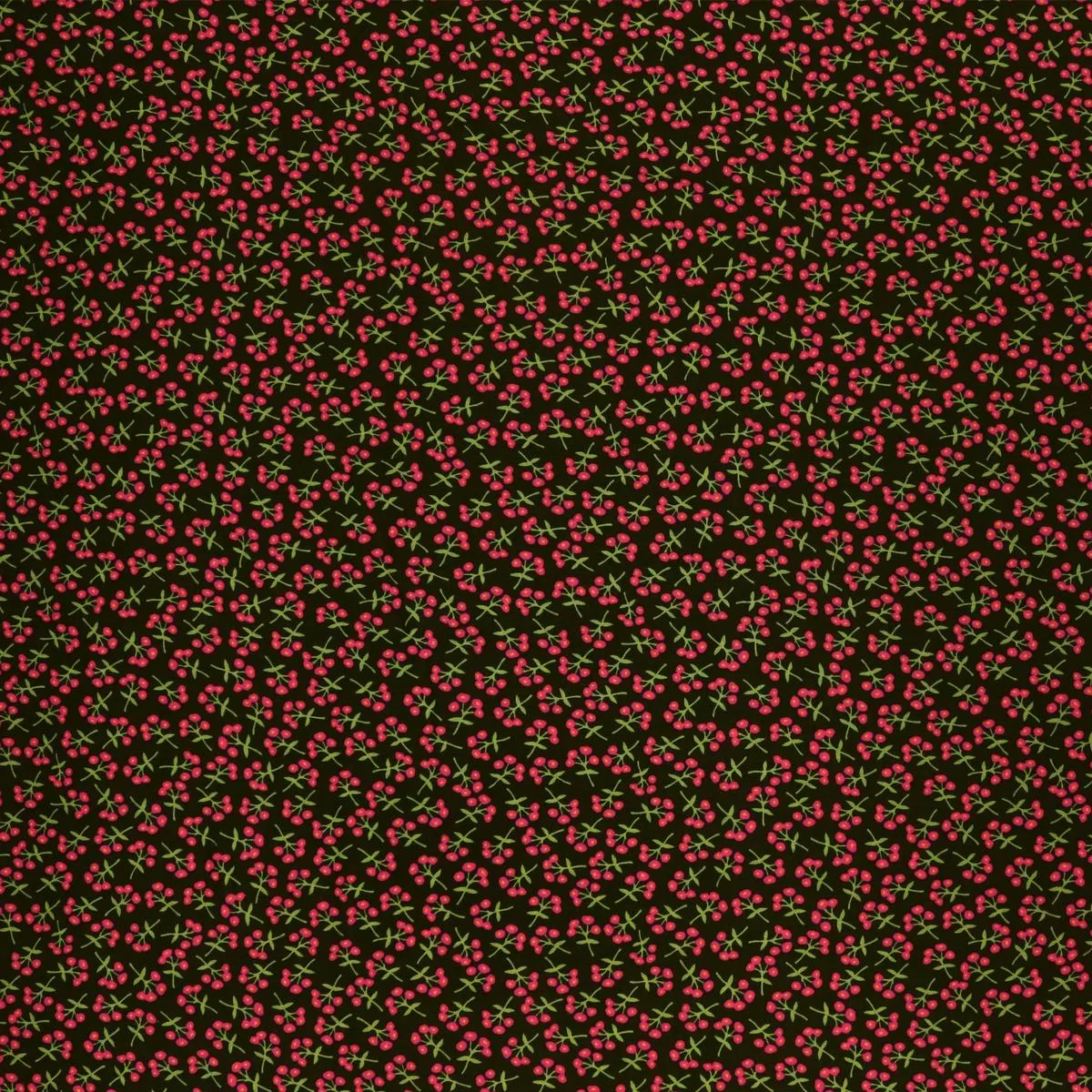 sweet-floret-cerise-fabric-in-rayon Sweet Floret Cerise Fabric in Rayon
