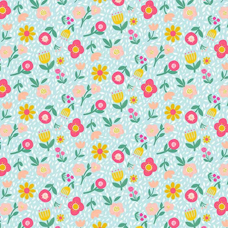 Sweet Summer 2600-31396-B Blue