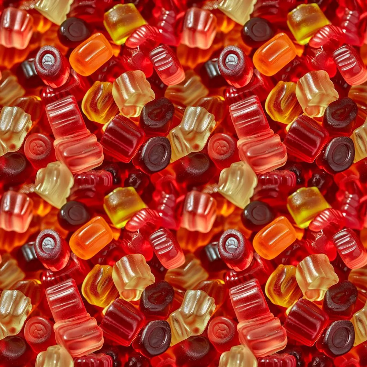 sweet-treats-pattern-5-fabric Sweet Treats Pattern #5 Fabric