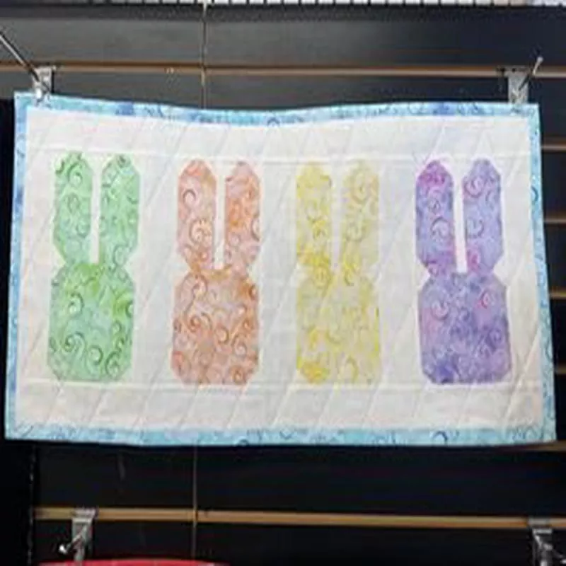 swirls-easter-bunny-runner-kit Swirls Easter Bunny Runner Kit