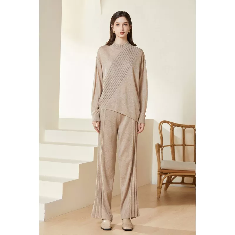 sylphide-gisele-stripes-wool-sweater Sylphide | Gisele Stripes Wool Sweater