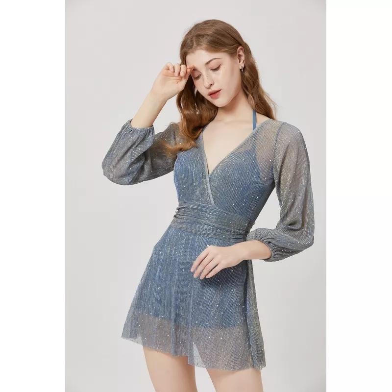 sylphide-savea-blue-swimsuit Sylphide | Savea Blue Swimsuit