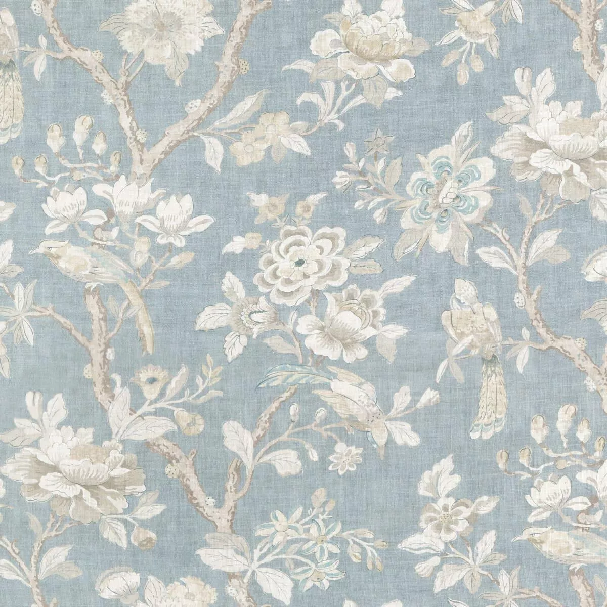 SYMPHONY.516.0 SYMPHONY CORNFLOWER – KRAVET COUTURE Fabric