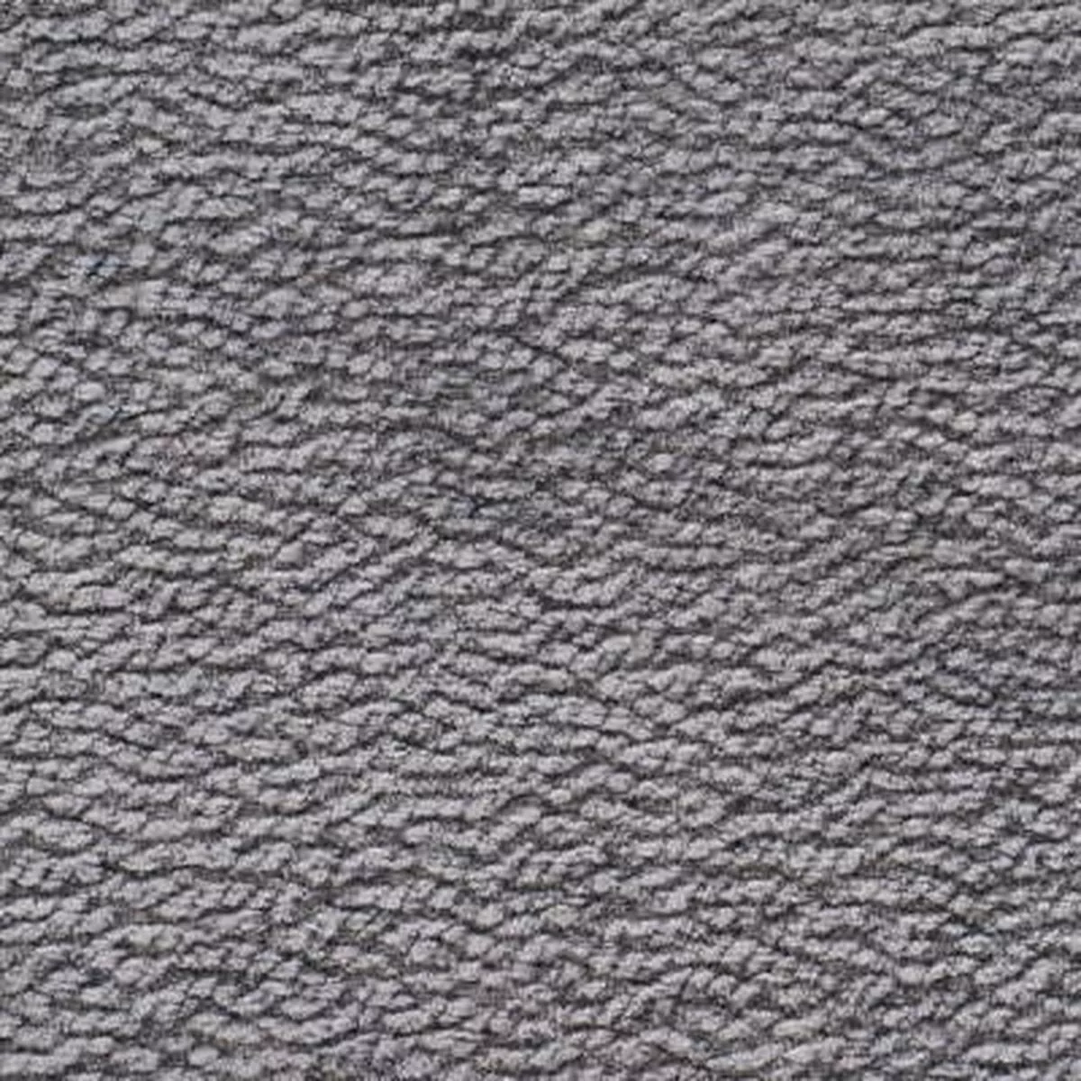 Syon Weave Smoke Grey Fabric