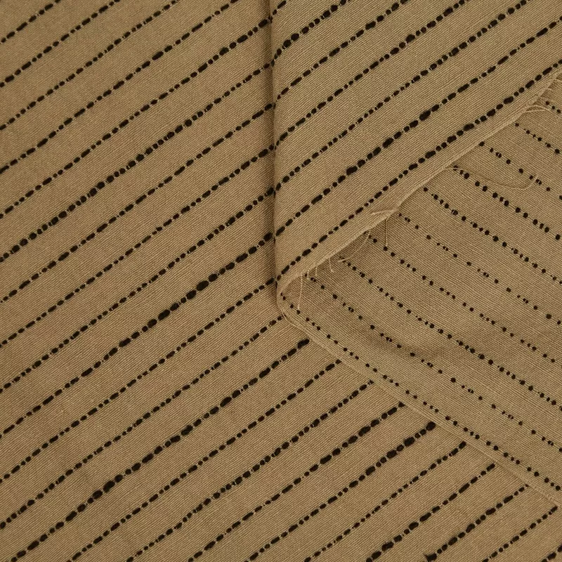 t20a00055-textured-stripe-linen-wool-cotton-incense T20A00055 | Textured Stripe Linen Wool Cotton Incense