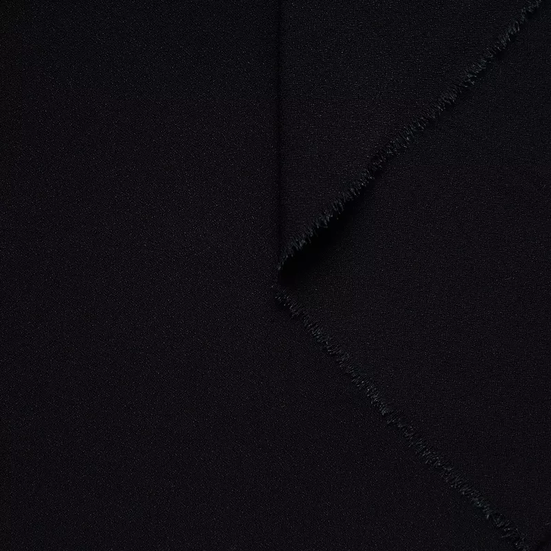 t21b00462-fluid-viscose-crepe-black T21B00462 | Fluid Viscose Crepe Black