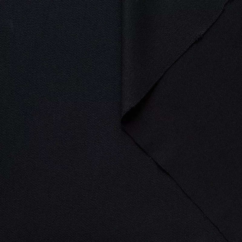 t22a01038-viscose-diagonal-stretch-black T22A01038 | Viscose Diagonal Stretch Black