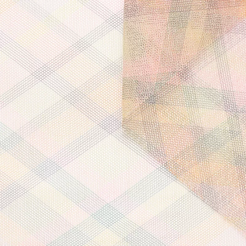 t22m00978-tulle-madras-evergreen T22M00978 | Tulle Madras Evergreen