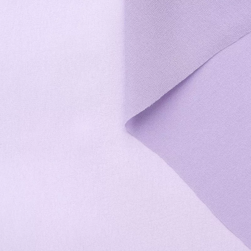 t22w03473-silk-crepe-georgette-lavender T22W03473 | Silk Crepe Georgette Lavender