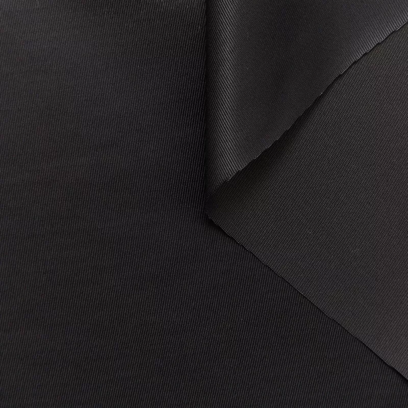 t23b06181-lustre-wool-viscose-twill-black T23B06181 | Lustre Wool & Viscose Twill Black