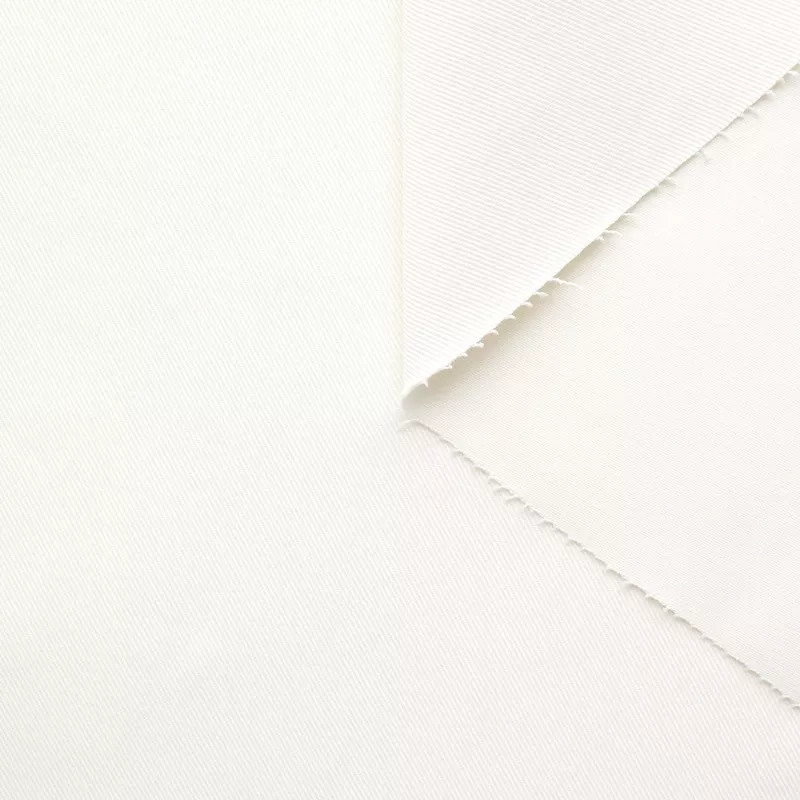 t23k04070-heavy-stretch-cotton-drill-star-white T23K04070 | Heavy Stretch Cotton Drill Star White
