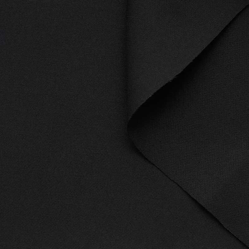 t23m04376-double-face-wool-silk-crepe-vanilla-ice T23M04376 | Double Face Wool & Silk Crepe Vanilla Ice