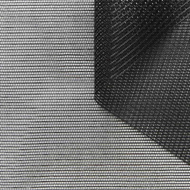 t24a06455-stiff-mesh-cap-black T24A06455 | Stiff Mesh for Cap Black