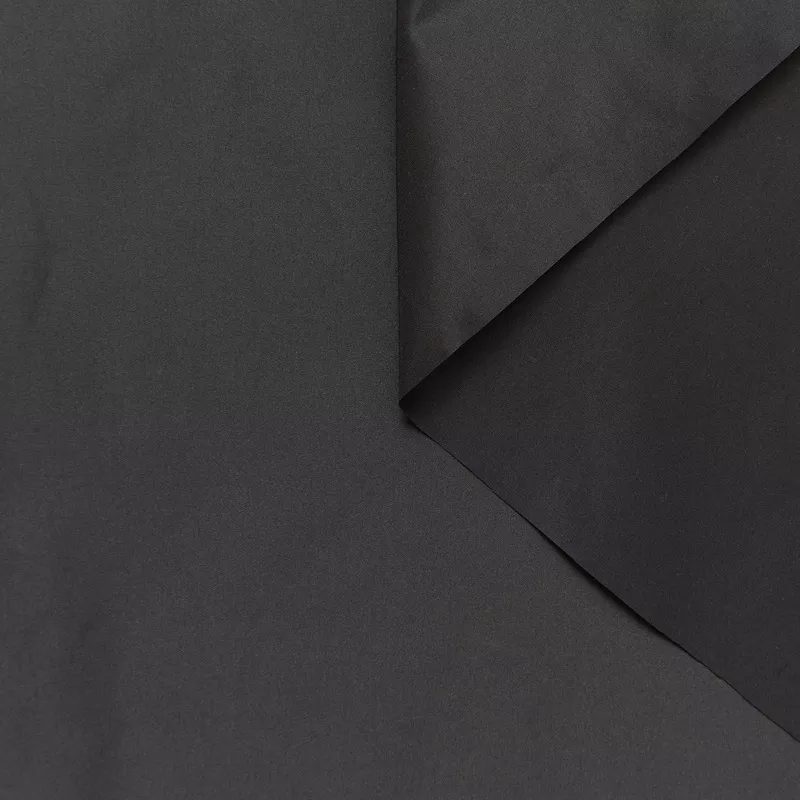 t24a06465-silk-taffeta-black T24A06465 | Silk Taffeta Black