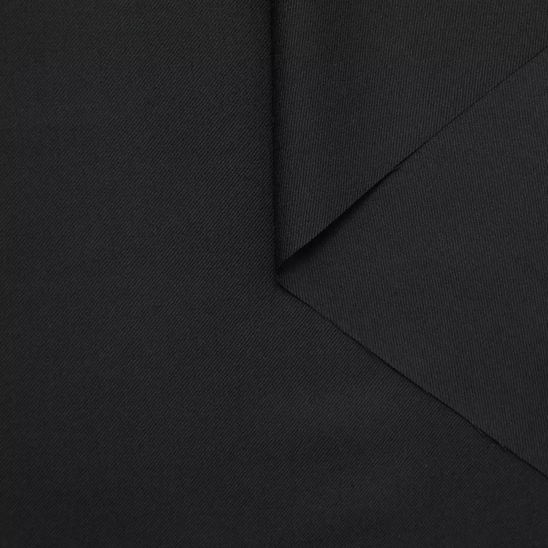 t24b09459-wool-diagonal-suiting-black T24B09459 | Wool Diagonal Suiting Black