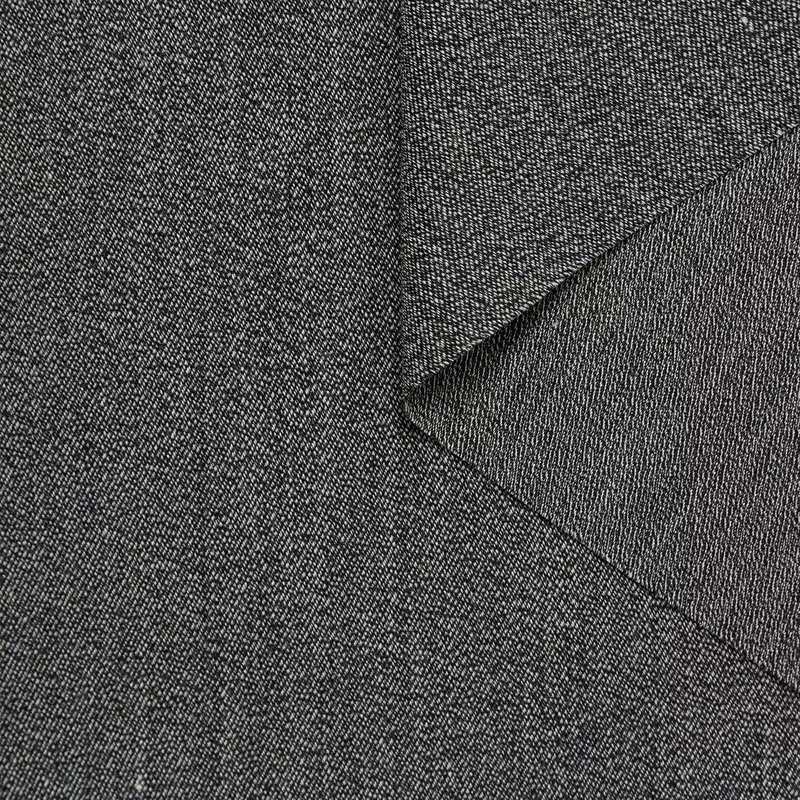 t24m10300-melange-wool-diagonal-black T24M10300 | Melange Wool Diagonal Black