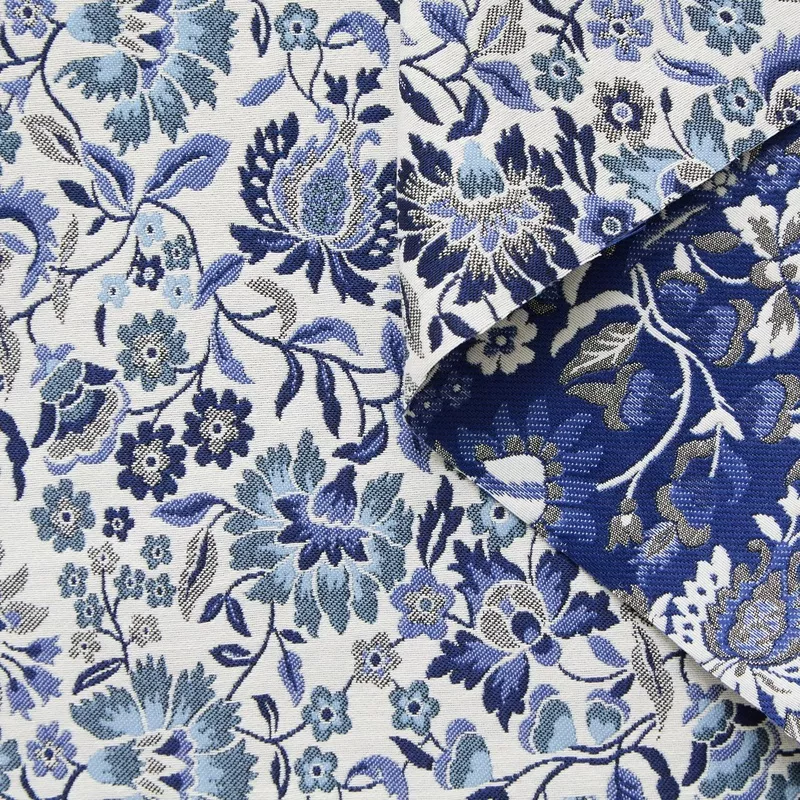 t24p13188-flower-jacquard-snow-white T24P13188 | Flower Jacquard Snow White