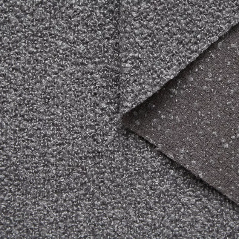 t25d14775-boucl-virgin-wool-drap-castlerock T25D14775 | Boucl Virgin Wool Drap Castlerock