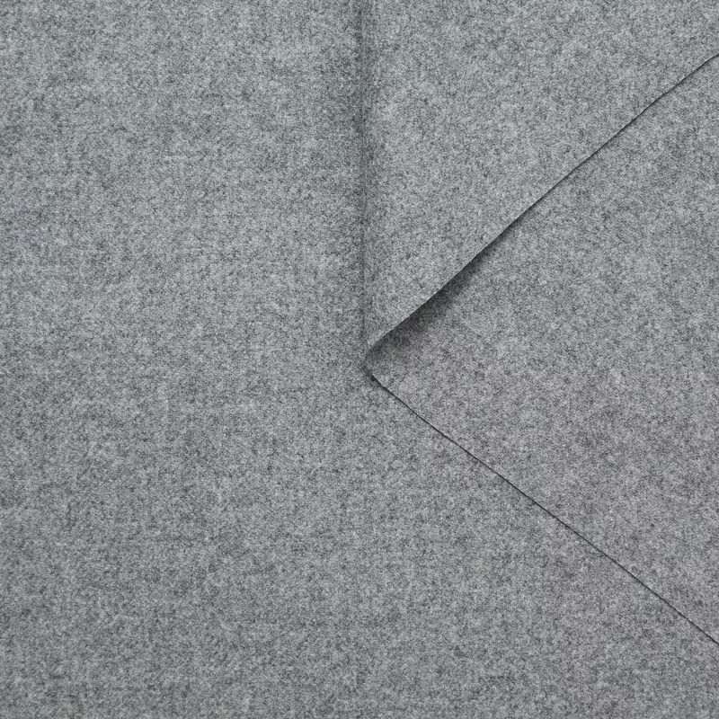 t25j13009-melange-virgin-wool-flannel-ghost-gray T25J13009 | Melange Virgin Wool Flannel Ghost Gray