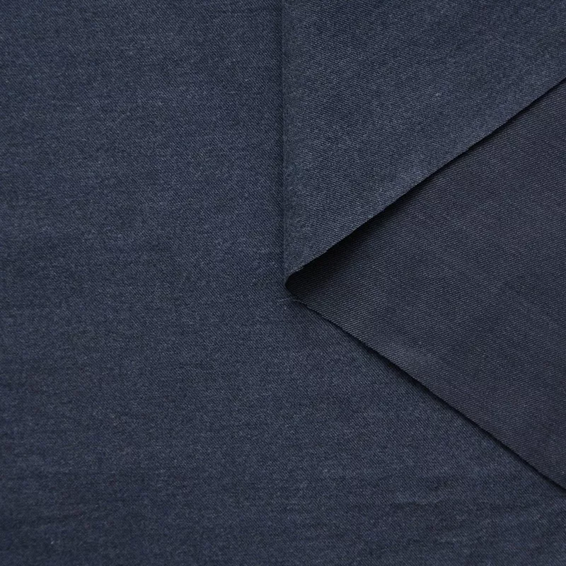 t25m14193-cotton-flannel-midnight-navy T25M14193 | Cotton Flannel Midnight Navy