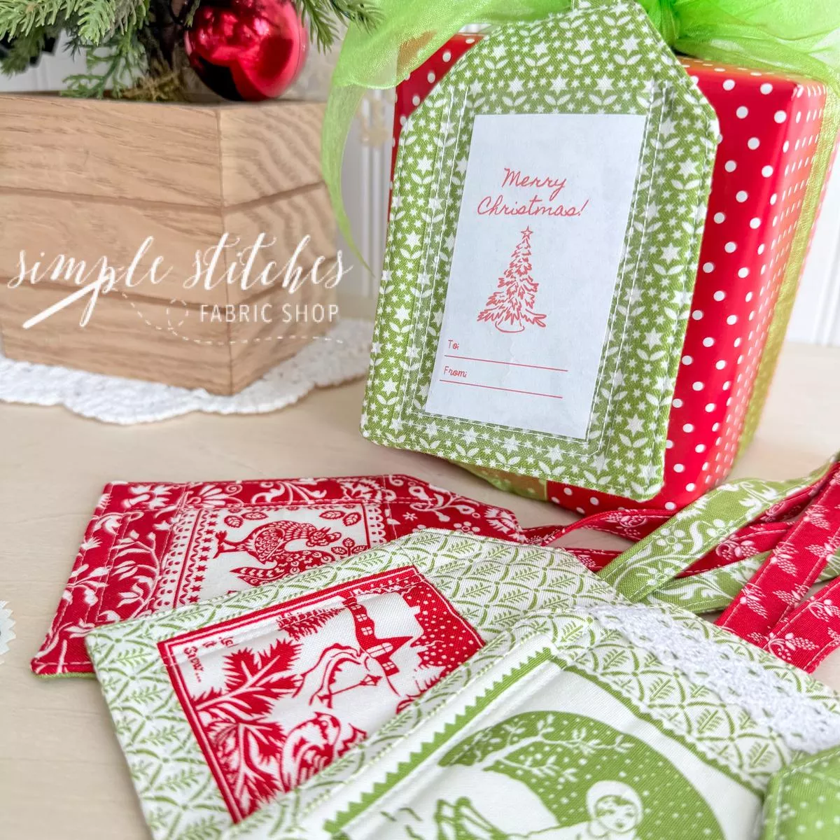 tag-long-paper-pattern Tag-A-Long Paper Pattern