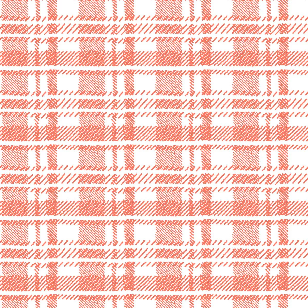 tangerine-flannel-orange-plaid-fabric Tangerine Flannel – Orange Plaid Fabric