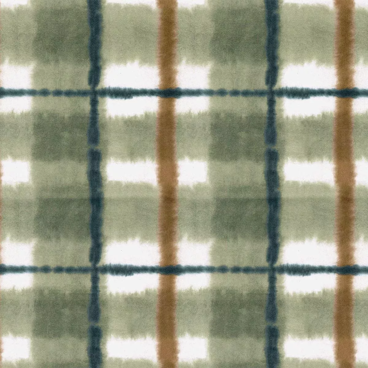tartan-aloe-regal-fabric Tartan Aloe Regal Fabric