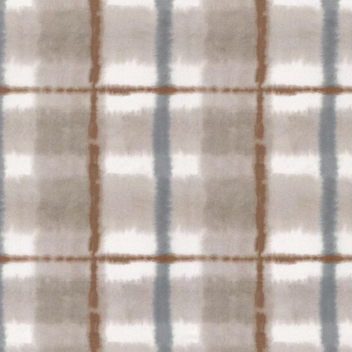 tartan-taupe-regal-fabric Tartan Taupe Regal Fabric
