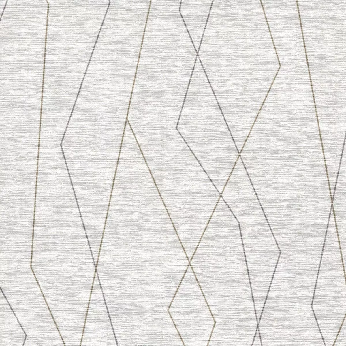 TD1019 Beiges Diamond Fracture Wallpaper