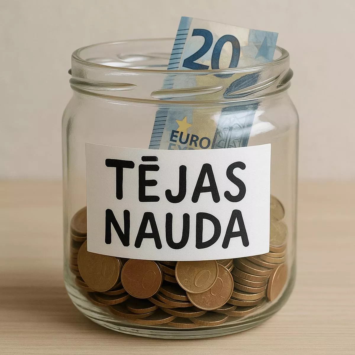 Tea money :)