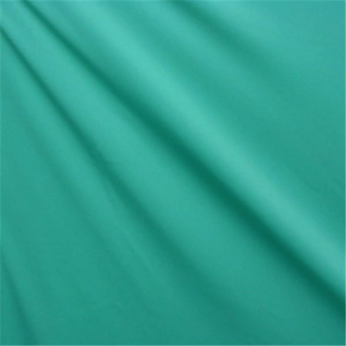 teal-matte-tricot-bolt-fabric Teal Matte Tricot Bolt Fabric