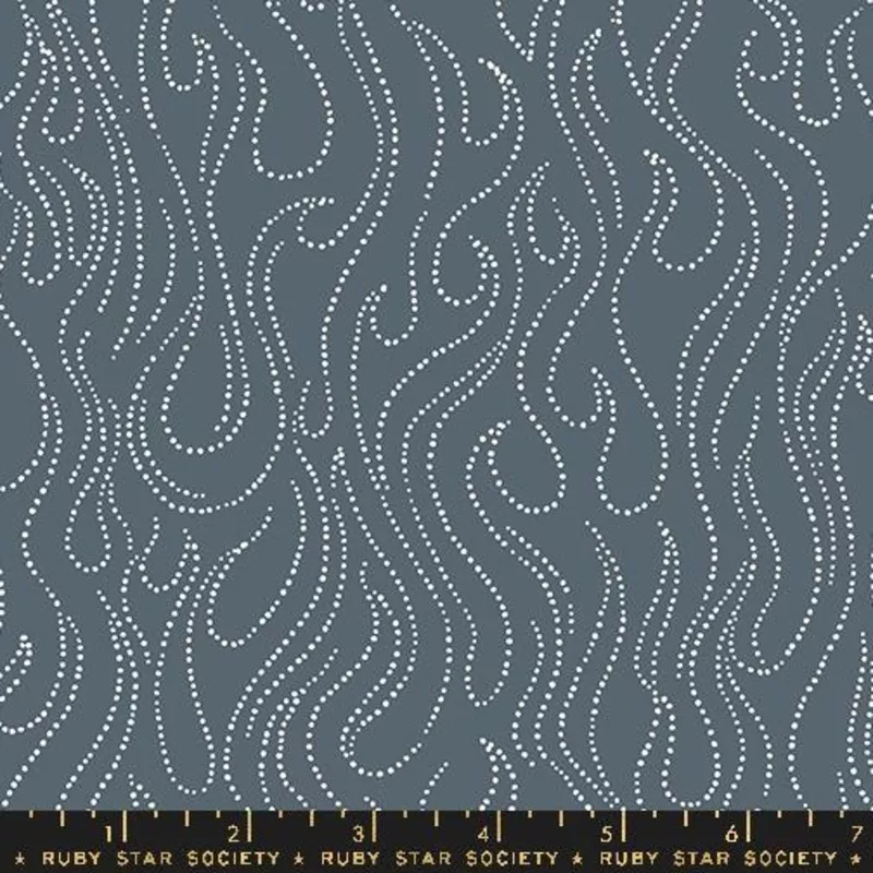 Teddy And The Bears Ghostly RS2109 14G Ruby Star Fabric