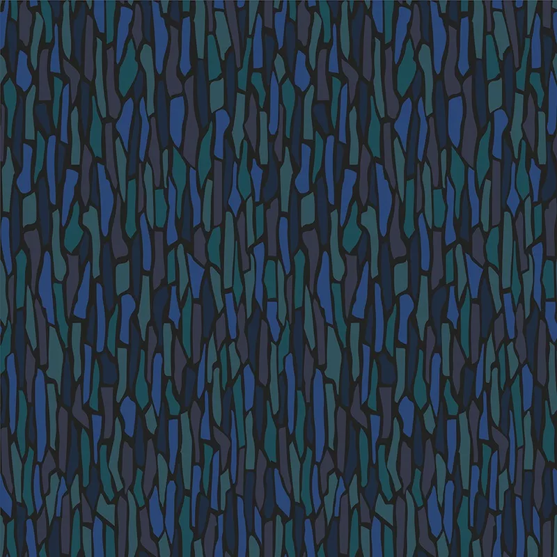 Terrazzo Deep Wallcovering