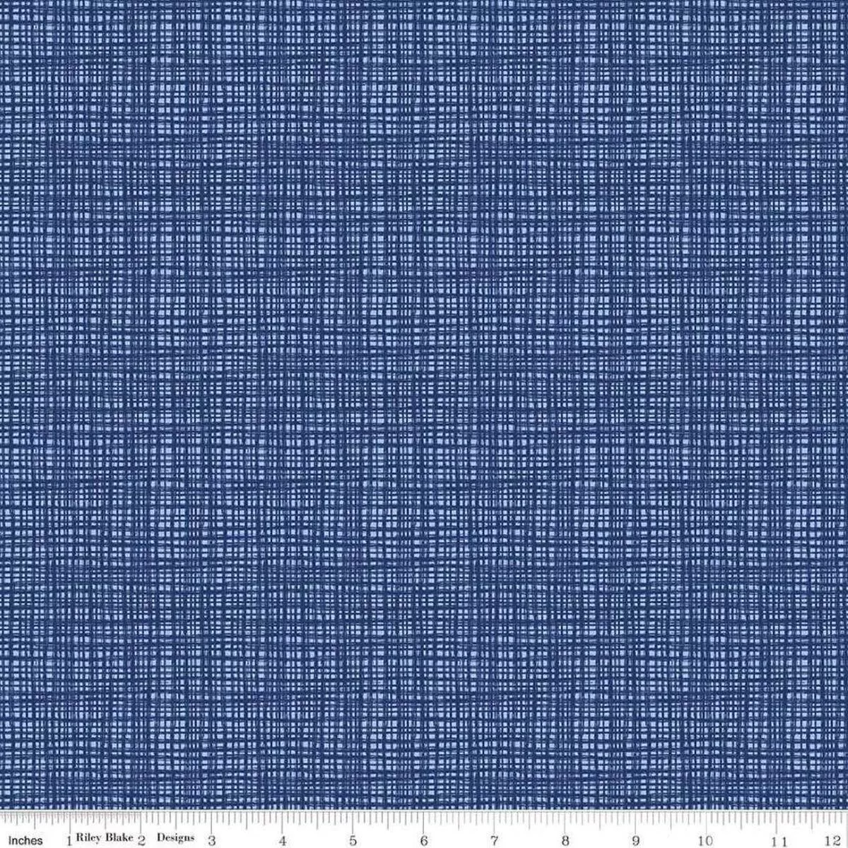 Texture in Color Neptune by RBD Studio