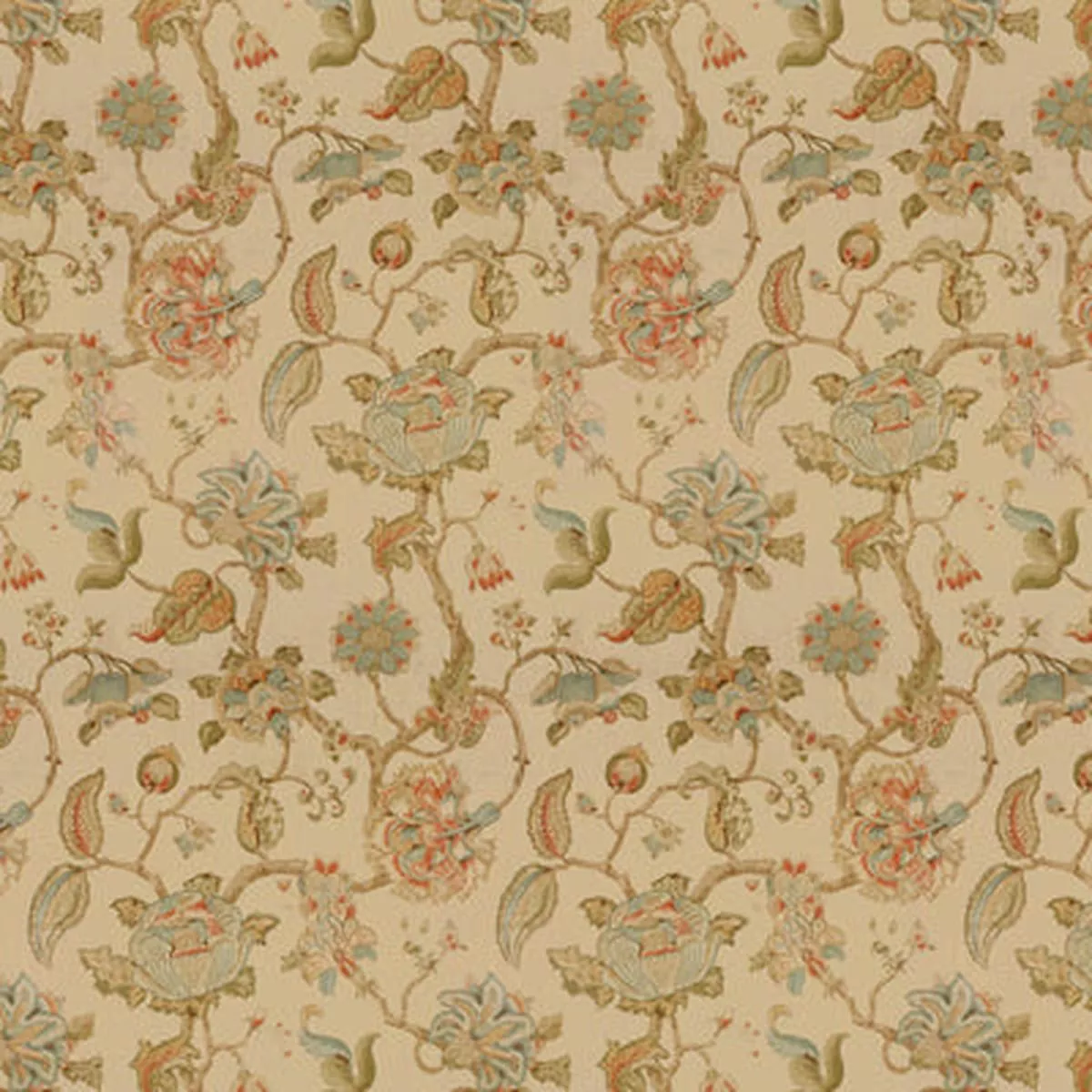 tidewater-block-clay-teal-fabric Tidewater Block Clay/Teal Fabric