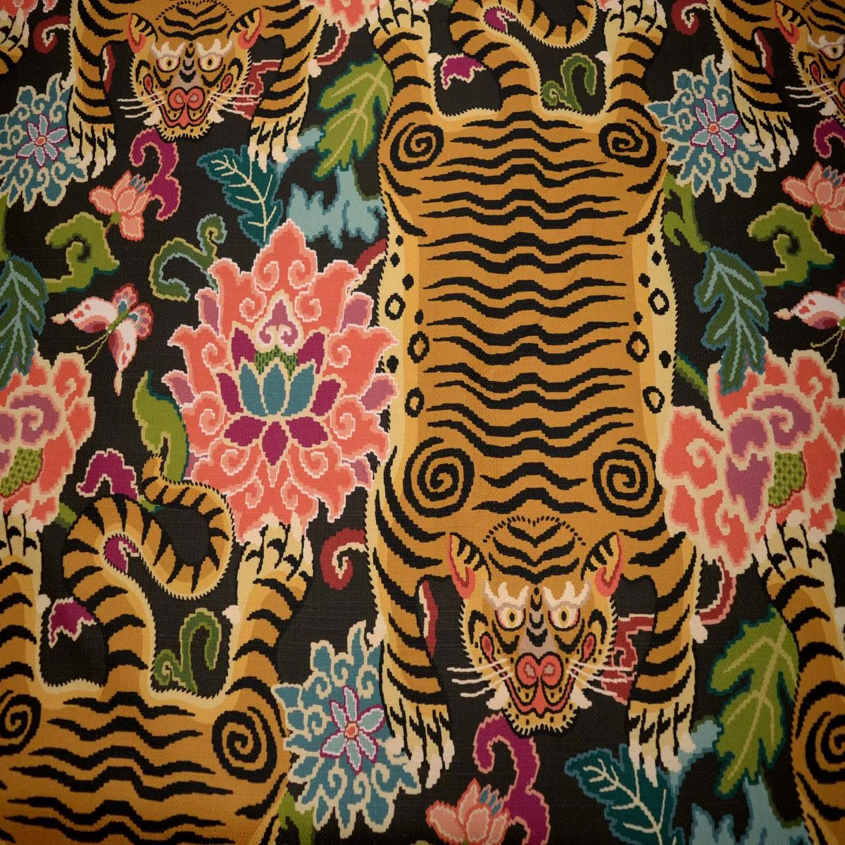 tiger-eye-slate-p-kaufmann-fabric Tiger Eye Slate P Kaufmann Fabric
