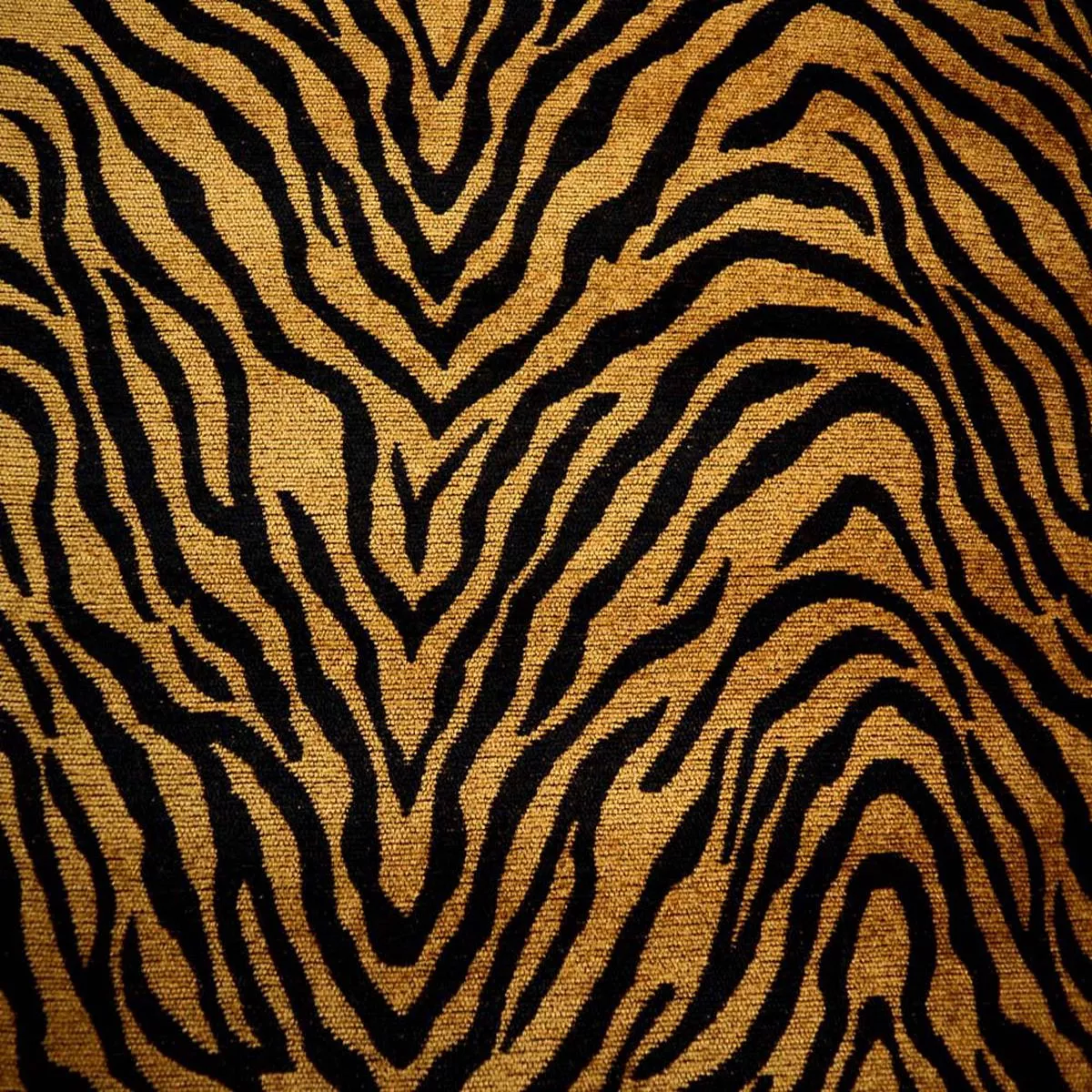 Tiger Gold Regal Fabric