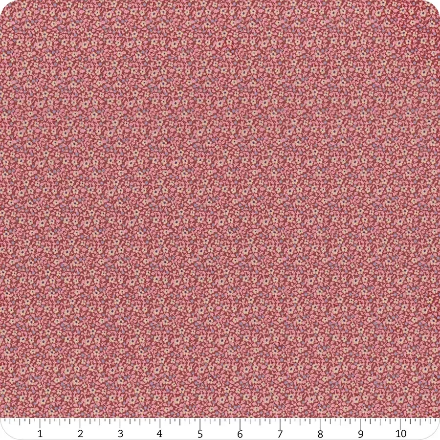 Tilda Brie Basics Burgundy