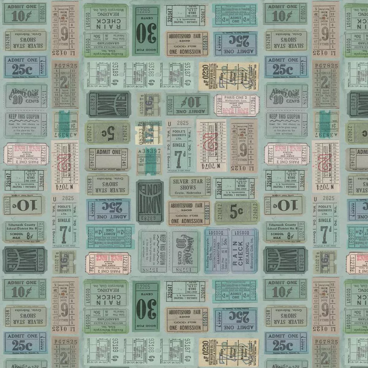 tim-holtz-palette-teal-teal-tickets Tim Holtz – Palette Teal – Teal Tickets