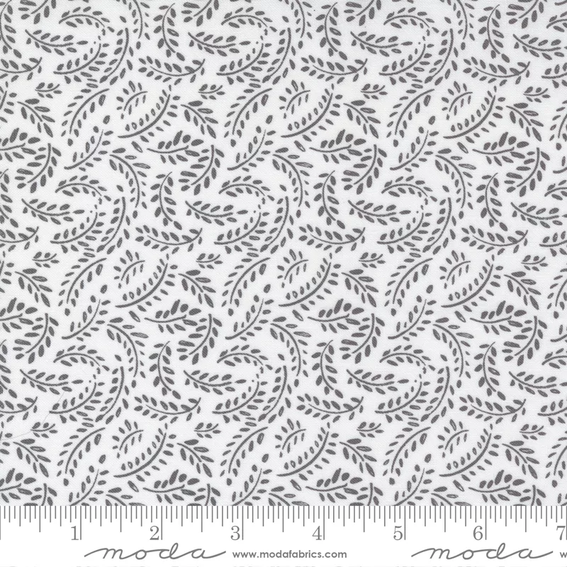 Timber Meadow White Mud 55554 12
