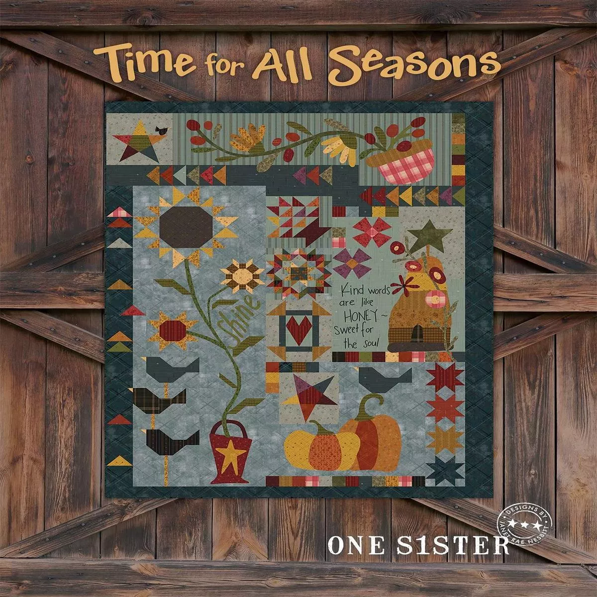 time-all-seasons-book Time for All Seasons Book