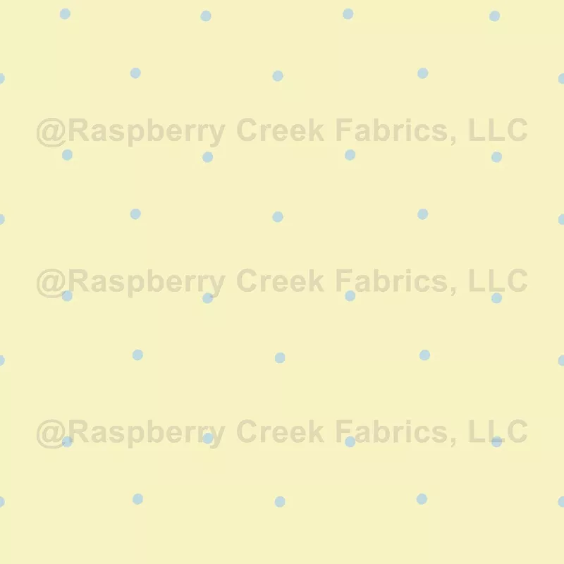 Tiny Dots on Light Gray