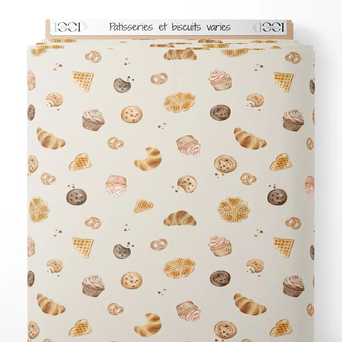 tissu-ptisseries-et-biscuits-varis Tissu – Ptisseries et biscuits varis