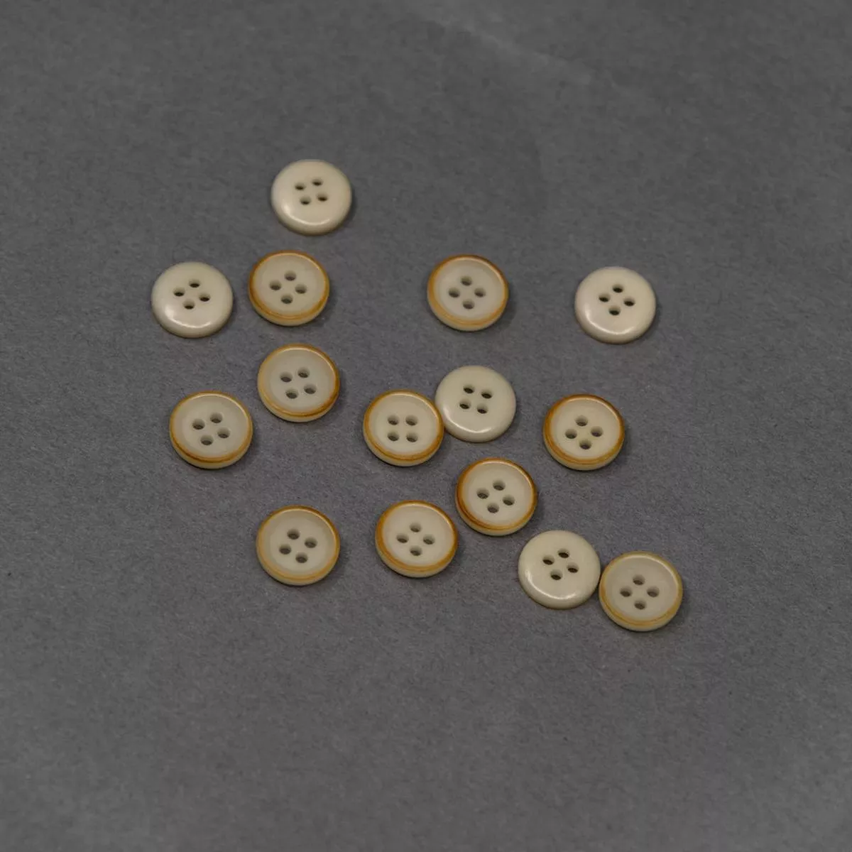 toast-10mm-3-8-buttons-set-15 Toast 10mm (3/8″) Buttons – Set of 15