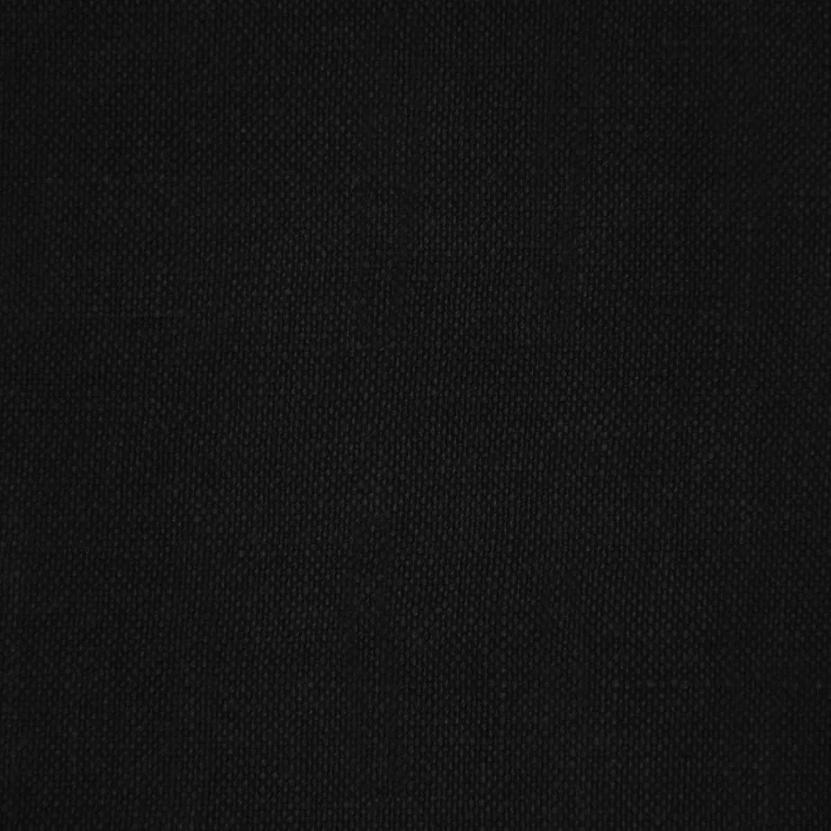 Toile De Chanvre – Noir by Scalamandre Fabric