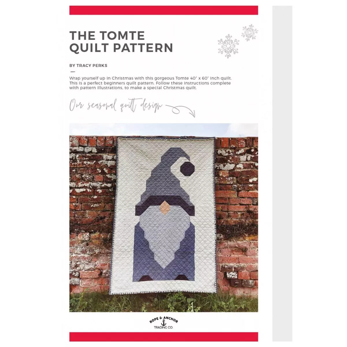 tomte-quilt-pattern Tomte Quilt Pattern