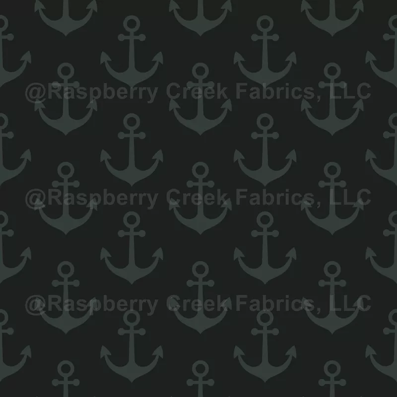 Tonal Anchors on Black